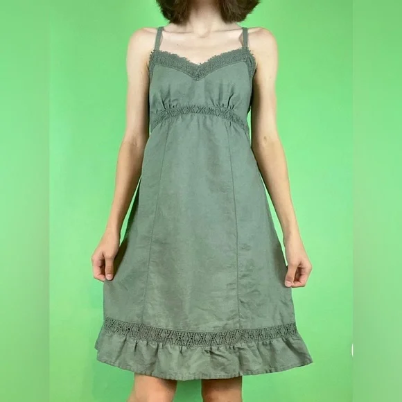 Converse One Allstar Babydoll Dress - Picture 2 of 7